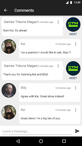 GTM Restart Screenshot 4 - AppWisp.com