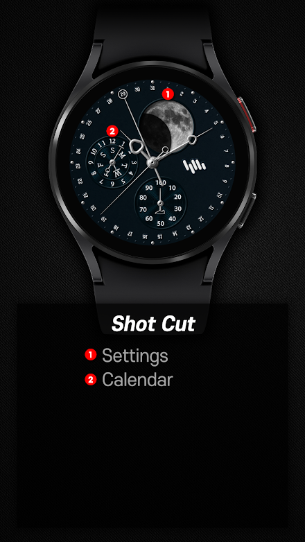 SamWatch Analog A 2021 Screen 3