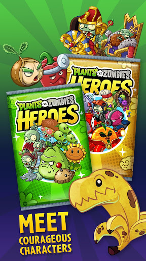 Plants vs Zombies ™ Heroes