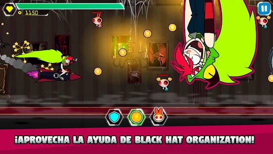 Villanos - Maldad Mecánica Screenshot