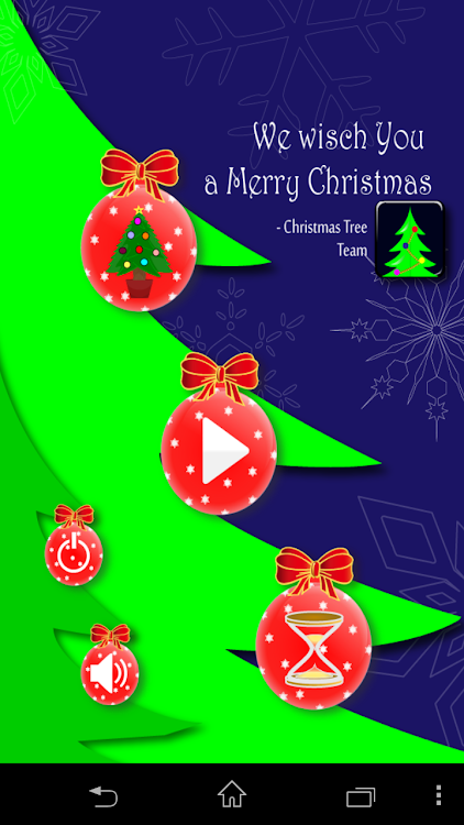 Christmas Tree puzzle - 2024.04.07 - (Android)