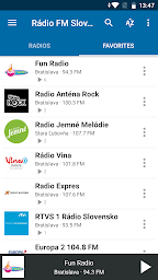 Rádio FM Slovensko (Slovakia)