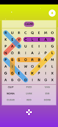 Zen Word Search Puzzle Game