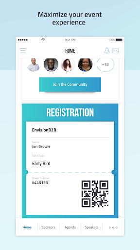 B2BNext Screen 2
