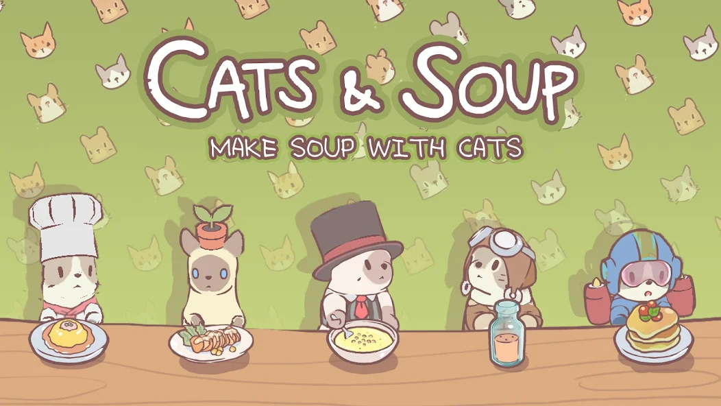 Katzen&Suppe 