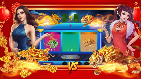 IWIN88 Dragon vs Tiger