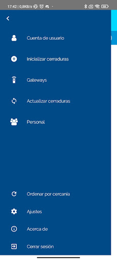 Android application Holikey screenshort