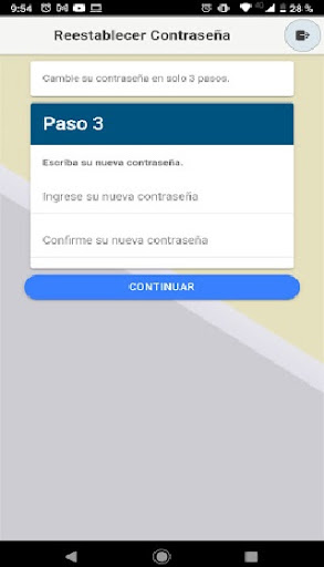 SES Screen 3