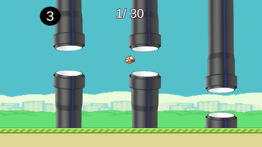 BirdGame Screen 3
