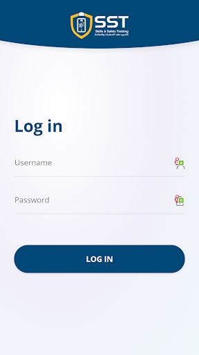 Android application SST Way screenshort