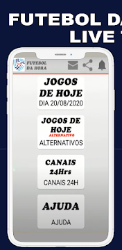 Download Futebol da Hora TV Online App Free on PC (Emulator