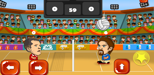 Android application Head Ball screenshort