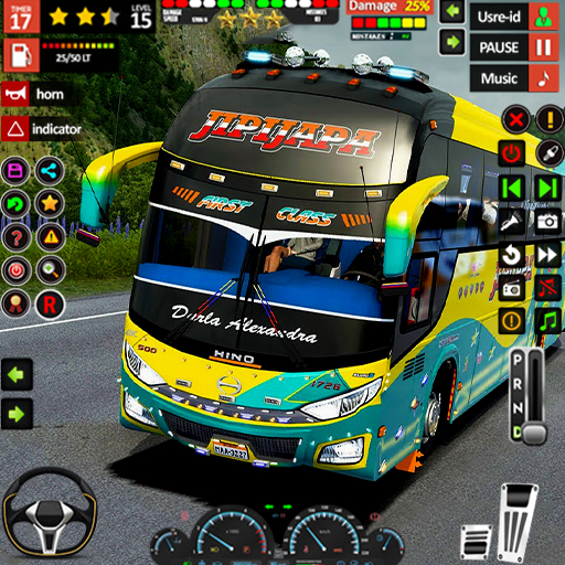 Real Bus Simulator : Bus Games Download on Windows