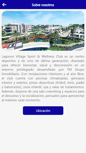 SPORT CENTER LAGOONS