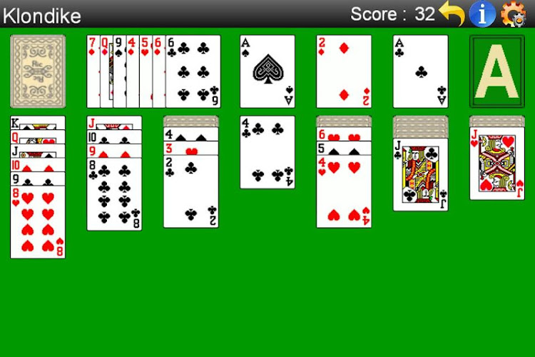 Solitaire - 1.48 - (Android)