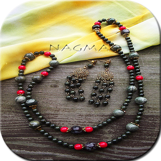 Nagma Jewelry Gallery logo