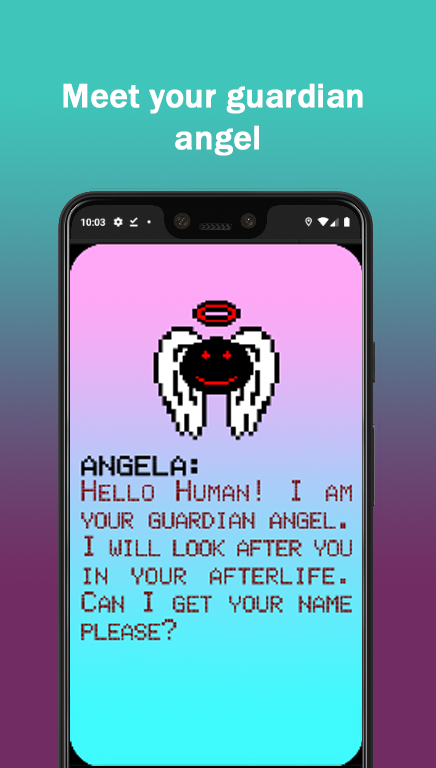 #1. Ghosted (Demo) (Android) Ved: glitch