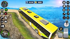 バス シミュレーター - コーチ ゲーム 3Dのおすすめ画像4