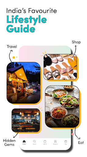 LBB: Lifestyle & Discovery App Screenshot 1 - AppWisp.com