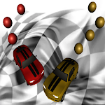 Cover Image of Baixar Paper Race 3D  APK