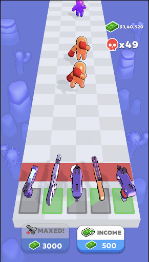 BlobBlast Frenzy Screen 3