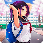 YUMI High School Simulator: Anime Girl Games