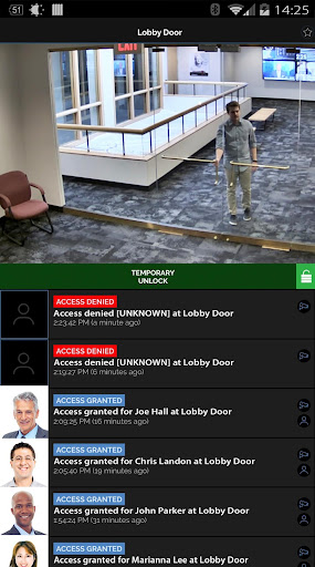 Android application Mobile Security Professional screenshort