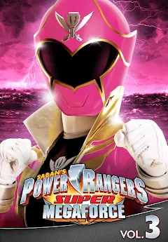Power Rangers Super Megaforce: The Perfect Storm – Movies on Google Play