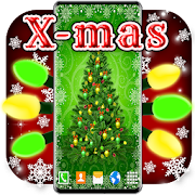 Christmas Tree Wallpaper ? Lights Live Wallpapers