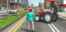 Tractor Games 3D :Farming Game APK