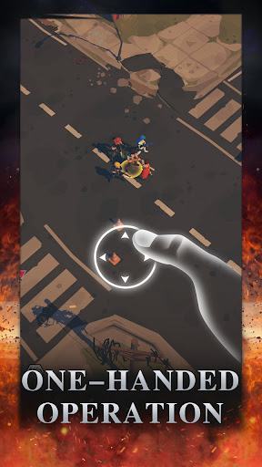 Doomsday Crisis-Zombie Games - Casual - games