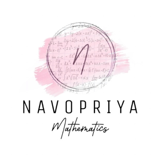 Navopriya Mathametics logo