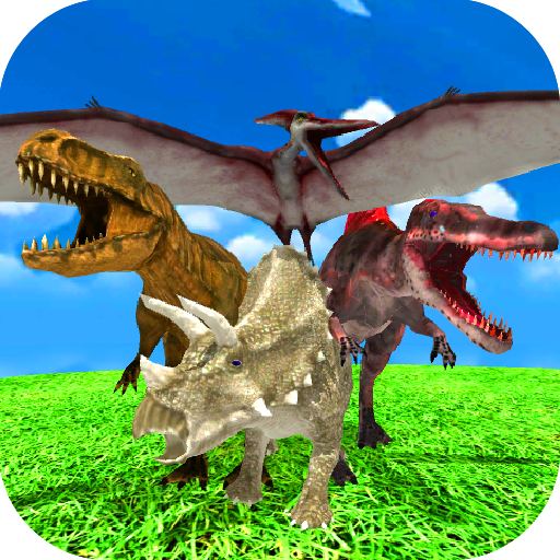 Dino Battle Arena Lost Kingdom - Apps en Google Play