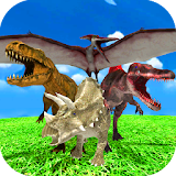 Dino Battle Arena Lost Kingdom icon