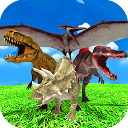 Загрузка приложения Dinosaur Battle Arena: Lost Kingdom Saga Установить Последняя APK загрузчик