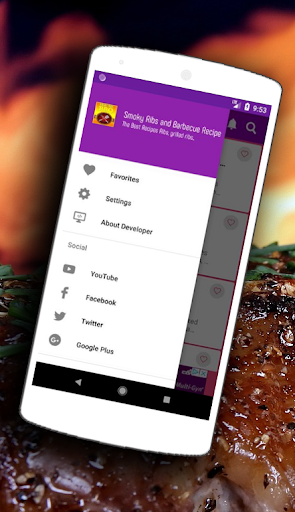 Smoky Ribs and Barbecue Recipe Screen 3
