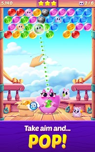 Cookie Cats Pop - Bubble Pop Screenshot
