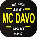 Mc Davo Top Letras icon