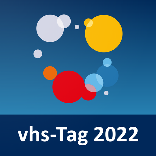 Volkshochschultag 2022 logo