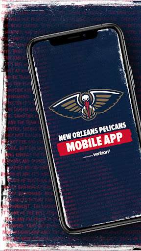 Screenshot of New Orleans Pelicans