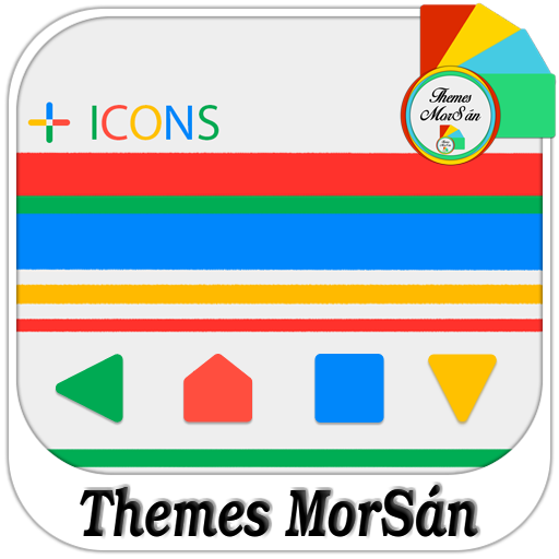 Design Of Colors : Xperia Them 2.0 | MorSán Icon