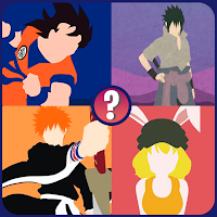 Mega Quiz Anime Trivia Anime 4 pics 1 Word