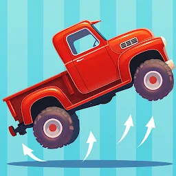 トラックビルダー - 子供のためのゲーム Mod Apk
