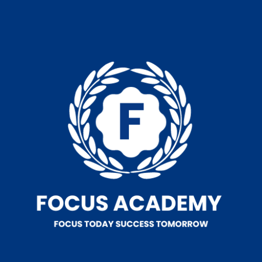 Focus Academy logo