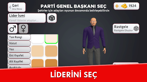 Uygulama önizlemesi