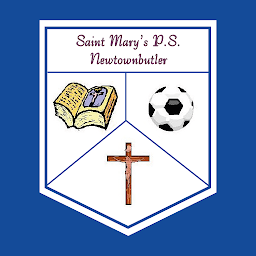 Icon image St Mary's PS Newtownbutler