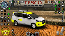 City Taxi Games Taxi Simulatorのおすすめ画像4
