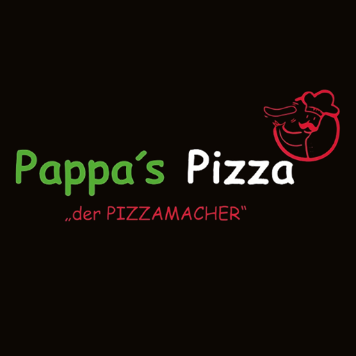 Pappas Pizza logo