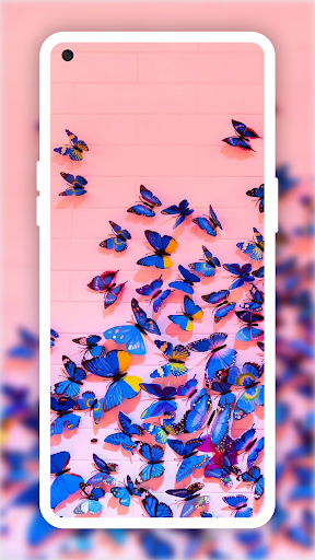 Butterfly Wallpapers Screen 2