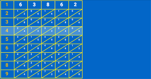 Napiers abacus Screen 3